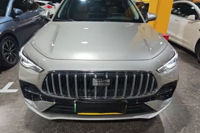 Geely Galaxy Galaxy Stellar 6