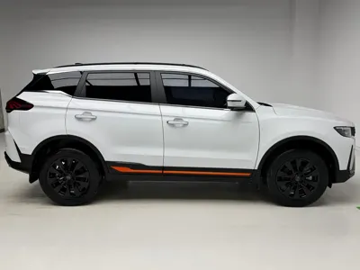 Geely Boyue