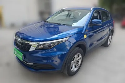 Qoros 5