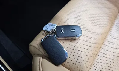 Kia K7