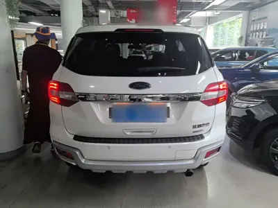 Ford Everest