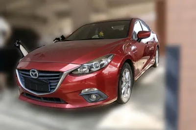 Mazda Mazda 3 Axela