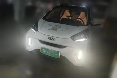 Chery QQ Little Ant