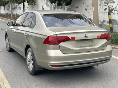 Volkswagen Bora
