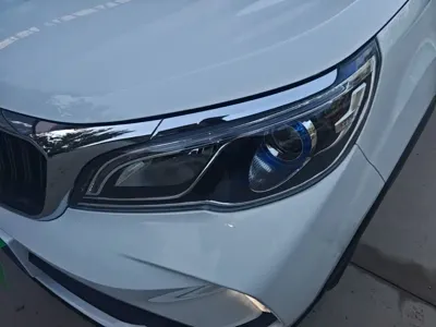 Geely Vision X3