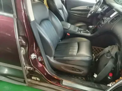 Infiniti QX50