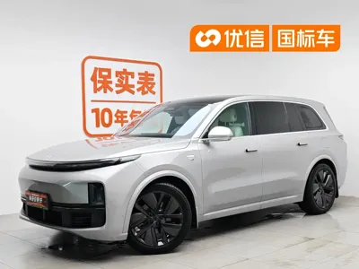Li Auto Li L9