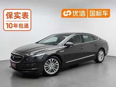 Buick LaCrosse