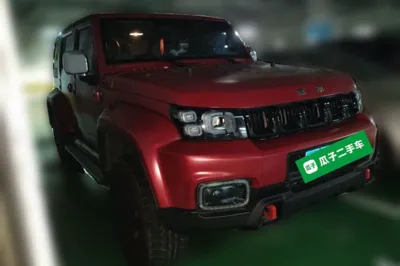 BAIC Off-Road BJ40