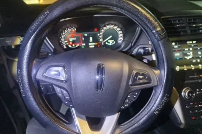 Lincoln MKC