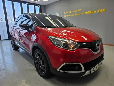 Renault-KoreaSamsung QM3