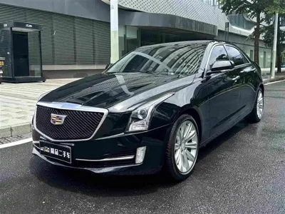 Cadillac ATS-L