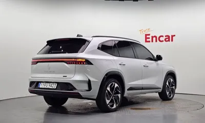 Renault-KoreaSamsung Grand Koleos