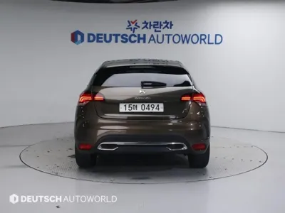 Citroen-DS DS4
