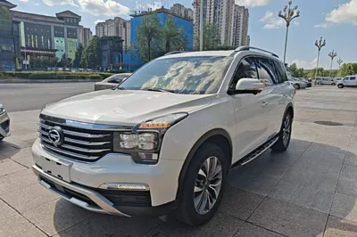 GAC Trumpchi GS8