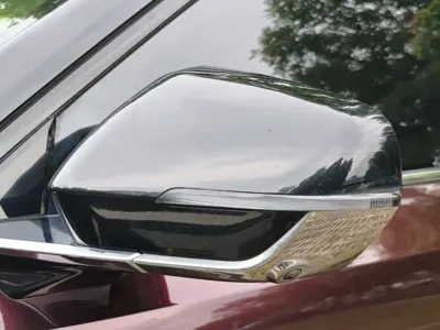 GAC Motor Trumpchi ES9