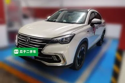 Changan CS85 Coupe