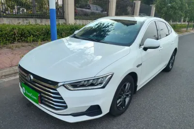 BYD Qin Pro
