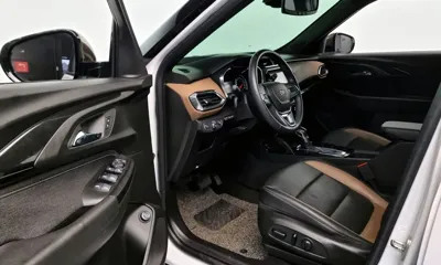 ChevroletGMDaewoo Trailblazer