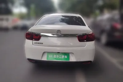 Citroen C4 Sega
