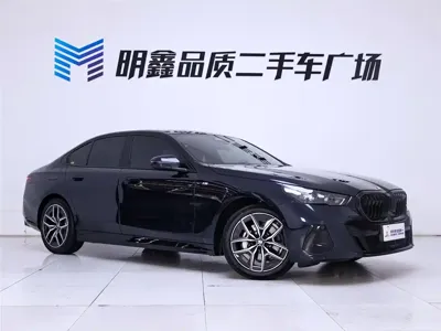 BMW 5 Series (Import)