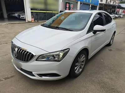 Buick Verano