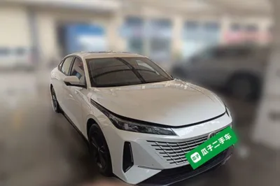 Changan Eado DD