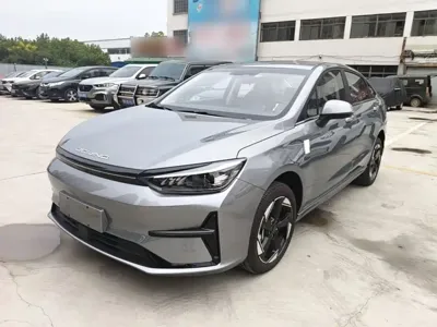 BAIC EU5 Plus