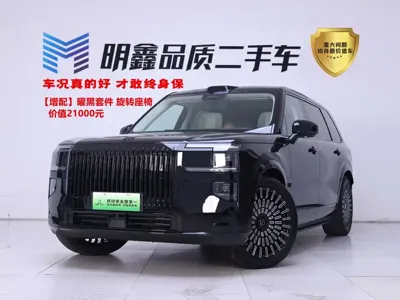Zeekr 极氪9X