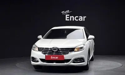 Renault-KoreaSamsung SM7