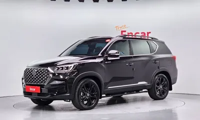 KG_Mobility_Ssangyong Rexton