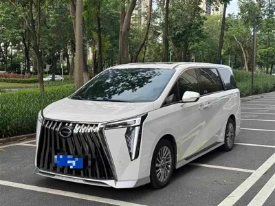 GAC Motor Trumpchi M8