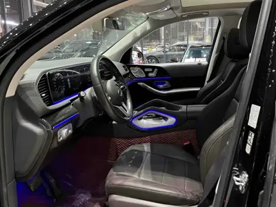 Mercedes-Benz 奔驰GLE(进口)