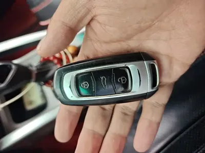 Geely Vision X3