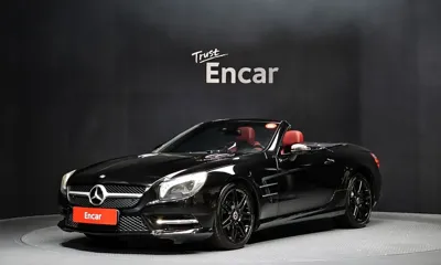 Mercedes-Benz SL-Class