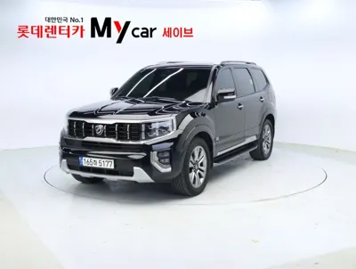 Kia Mohave