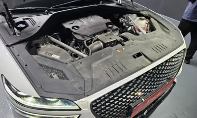 Genesis GV70