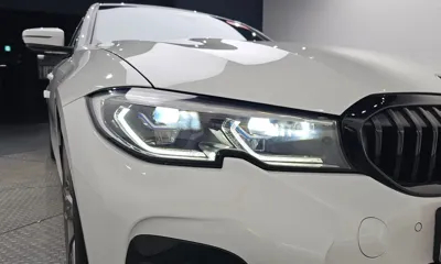 BMW 3-Series