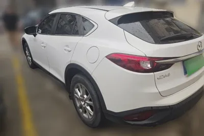 Mazda CX-4