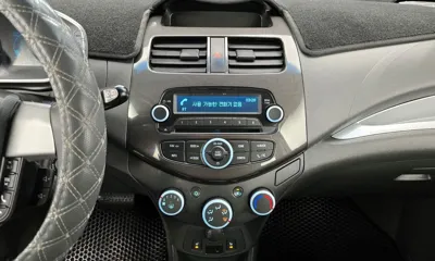 ChevroletGMDaewoo Spark