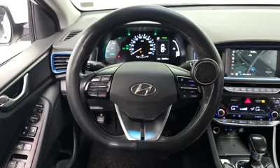 Hyundai Ioniq