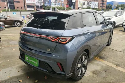 BYD Dolphin