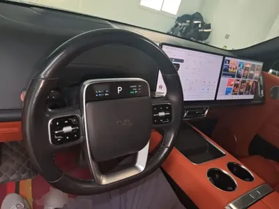 Li Auto Li L8