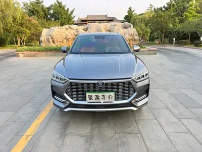 BYD PLUS
