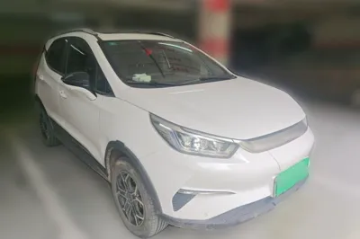 BYD Yuan Pro