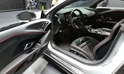 Audi R8