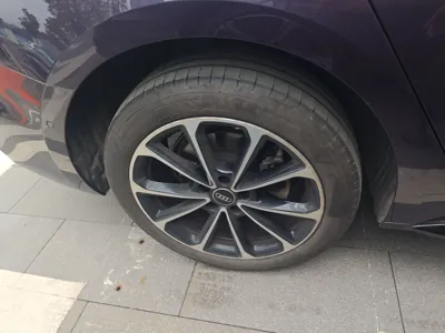 Audi A5L