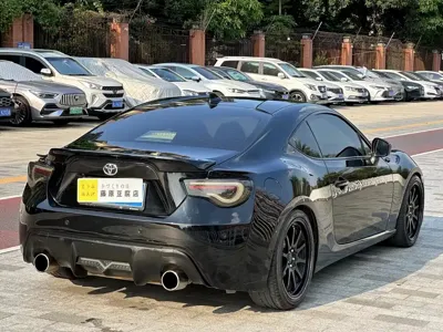 Toyota 86