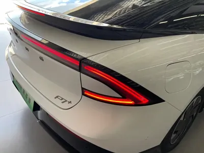 Xpeng P7+