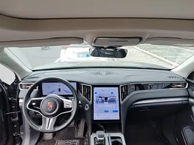 Hongqi Hongqi HS7 PHEV